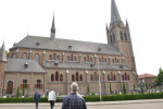 De prachtige r.k. Corneliuskerk in Beuningen 2...